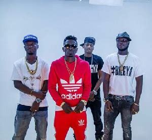 shatta wale wears fake adidas|Shatta Wale explains why he wore “fake Adidas” outfit.